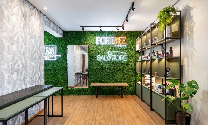 PortoDez Beauty Academy, Porto Alegre  -  Angelina Blömker Arquitetura