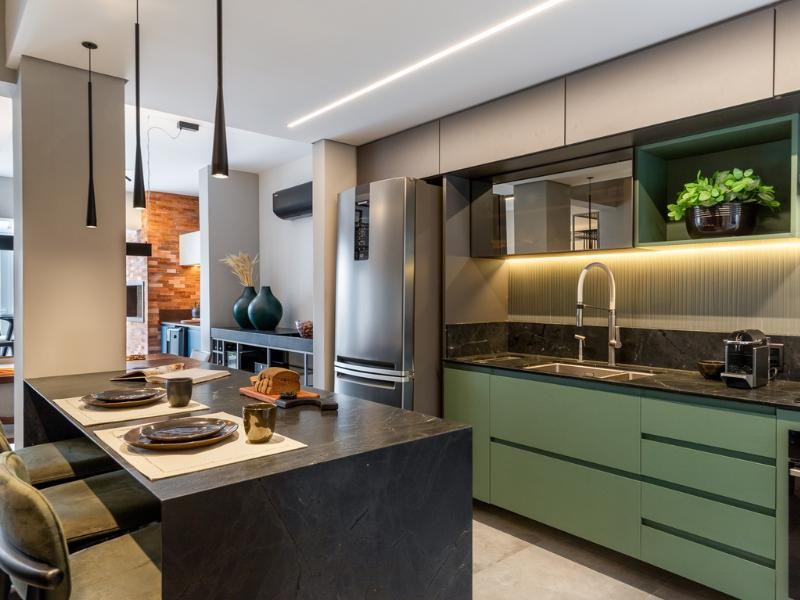 Luxo não é excesso. É coerência.